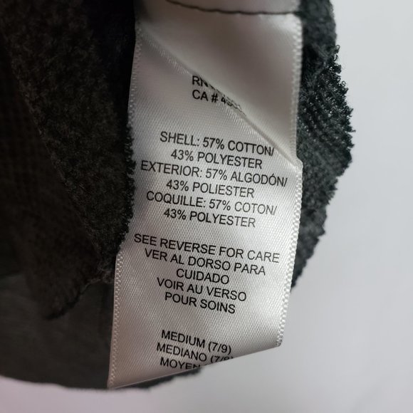 NCAA Juniors "Relaxed" 3/4 Raglan Thermal T-Shirt - Picture 6 of 6